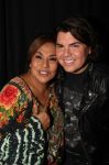Amsterdam,25 Februari 2017 Huishoudbeurs
Optreden Roy Donders en Patty Brard