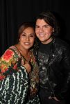 Amsterdam,25 Februari 2017 Huishoudbeurs
Optreden Roy Donders en Patty Brard