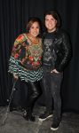 Amsterdam,25 Februari 2017 Huishoudbeurs
Optreden Roy Donders en Patty Brard