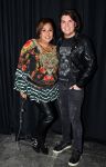 Amsterdam,25 Februari 2017 Huishoudbeurs
Optreden Roy Donders en Patty Brard