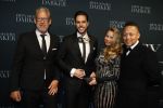 Amsterdam 7 februari 2017
Premiere fifty shades darker in Tuschinski. samuel de Wit met vriendin en John Heuckeroth