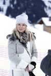 Lech 27 februari 2017
Fotouurtje van de koninklijke familie in Oberlech. Dit jaar waren alleen Koning Willem Alexander Koningin Maxima en de prinsesjes Amalia Ariane en Alexia aanwezig. Suze Mens