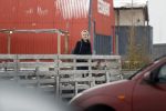 Amsterdam 11 februari 2017
Thijs Romer gaat lunchen met de oppas van zijn dochter Sammie. Hij rijt er naartoe in de auto van zijn ex Katja Schuurman