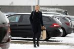 Amsterdam 11 februari 2017
Thijs Romer gaat lunchen met de oppas van zijn dochter Sammie. Hij rijt er naartoe in de auto van zijn ex Katja Schuurman