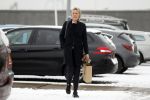 Amsterdam 11 februari 2017
Thijs Romer gaat lunchen met de oppas van zijn dochter Sammie. Hij rijt er naartoe in de auto van zijn ex Katja Schuurman
