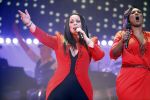 Amsterdam 10 februari 2017
Ladies of Soul in het ziggo dome met Candy Dulfer Berget Lewis Trijntje Oosterhuis Edsilia Rombley en Glennis Grace.