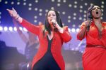 Amsterdam 10 februari 2017
Ladies of Soul in het ziggo dome met Candy Dulfer Berget Lewis Trijntje Oosterhuis Edsilia Rombley en Glennis Grace.