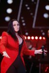 Amsterdam 10 februari 2017
Ladies of Soul in het ziggo dome met Candy Dulfer Berget Lewis Trijntje Oosterhuis Edsilia Rombley en Glennis Grace.