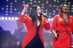 Amsterdam 10 februari 2017
Ladies of Soul in het ziggo dome met Candy Dulfer Berget Lewis Trijntje Oosterhuis Edsilia Rombley en Glennis Grace.