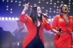 Amsterdam 10 februari 2017
Ladies of Soul in het ziggo dome met Candy Dulfer Berget Lewis Trijntje Oosterhuis Edsilia Rombley en Glennis Grace.