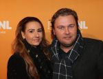 Uitgeest, 7 Februari 2017
Zevende editie van de 100% NL Awards in A9 Studios
Uitreiking 100% NL Awards.
Wesley Bronkhorst met partner