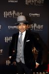 Utrecht 9 februari 2017
Exebition Harry Potter in Cinemec Utrecht. Wibi Soerjadi met nichtjes