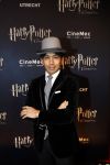 Utrecht 9 februari 2017
Exebition Harry Potter in Cinemec Utrecht. Wibi Soerjadi met nichtjes