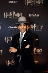 Utrecht 9 februari 2017
Exebition Harry Potter in Cinemec Utrecht. Wibi Soerjadi met nichtjes