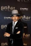 Utrecht 9 februari 2017
Exebition Harry Potter in Cinemec Utrecht. Wibi Soerjadi met nichtjes