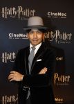Utrecht 9 februari 2017
Exebition Harry Potter in Cinemec Utrecht. Wibi Soerjadi met nichtjes