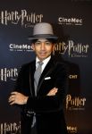 Utrecht 9 februari 2017
Exebition Harry Potter in Cinemec Utrecht. Wibi Soerjadi met nichtjes