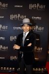 Utrecht 9 februari 2017
Exebition Harry Potter in Cinemec Utrecht. Wibi Soerjadi met nichtjes