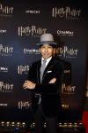Utrecht 9 februari 2017
Exebition Harry Potter in Cinemec Utrecht. Wibi Soerjadi met nichtjes