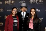 Utrecht 9 februari 2017
Exebition Harry Potter in Cinemec Utrecht. Wibi Soerjadi met nichtjes