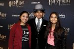Utrecht 9 februari 2017
Exebition Harry Potter in Cinemec Utrecht. Wibi Soerjadi met nichtjes