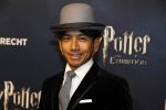 Utrecht 9 februari 2017
Exebition Harry Potter in Cinemec Utrecht. Wibi Soerjadi met nichtjes