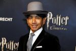 Utrecht 9 februari 2017
Exebition Harry Potter in Cinemec Utrecht. Wibi Soerjadi met nichtjes