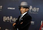 Utrecht 9 februari 2017
Exebition Harry Potter in Cinemec Utrecht. Wibi Soerjadi met nichtjes
