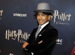Utrecht 9 februari 2017
Exebition Harry Potter in Cinemec Utrecht. Wibi Soerjadi met nichtjes