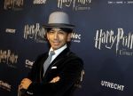 Utrecht 9 februari 2017
Exebition Harry Potter in Cinemec Utrecht. Wibi Soerjadi met nichtjes