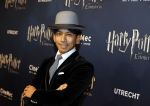 Utrecht 9 februari 2017
Exebition Harry Potter in Cinemec Utrecht. Wibi Soerjadi met nichtjes