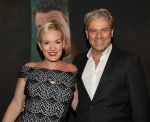 Rotterdam, 20 Januari 2017
Premiere musical Into The Woods.
Wieneke Remmers met partner Rein Kolpa