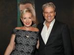 Rotterdam, 20 Januari 2017
Premiere musical Into The Woods.
Wieneke Remmers met partner Rein Kolpa