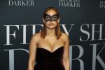 Amsterdam 7 februari 2017
Premiere fifty shades darker in Tuschinski. Winonah de Jong