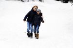 Lech, 26 Februari 2017
Winston Gerschtanowitz en zijn vrouw Renate Verbaan en hun kinderen