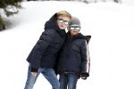Lech, 26 Februari 2017
Winston Gerschtanowitz en zijn vrouw Renate Verbaan en hun kinderen