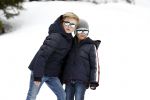 Lech, 26 Februari 2017
Winston Gerschtanowitz en zijn vrouw Renate Verbaan en hun kinderen