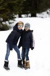 Lech, 26 Februari 2017
Winston Gerschtanowitz en zijn vrouw Renate Verbaan en hun kinderen
