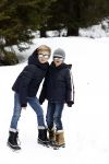 Lech, 26 Februari 2017
Winston Gerschtanowitz en zijn vrouw Renate Verbaan en hun kinderen