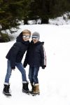 Lech, 26 Februari 2017
Winston Gerschtanowitz en zijn vrouw Renate Verbaan en hun kinderen