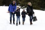 Lech, 26 Februari 2017
Winston Gerschtanowitz en zijn vrouw Renate Verbaan en hun kinderen