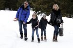 Lech, 26 Februari 2017
Winston Gerschtanowitz en zijn vrouw Renate Verbaan en hun kinderen