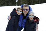 Lech, 26 Februari 2017
Winston Gerschtanowitz en zijn vrouw Renate Verbaan en hun kinderen