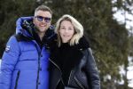 Lech, 26 Februari 2017
Winston Gerschtanowitz en zijn vrouw Renate Verbaan en hun kinderen