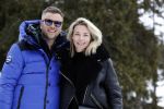 Lech, 26 Februari 2017
Winston Gerschtanowitz en zijn vrouw Renate Verbaan en hun kinderen