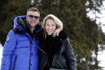 Lech, 26 Februari 2017
Winston Gerschtanowitz en zijn vrouw Renate Verbaan en hun kinderen