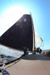 Heeg, 8 Juni 2013 Skutjezeilen op het Heegermeer

Foto Peter Smulders BV