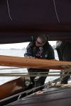 Heeg, 8 Juni 2013 Skutjezeilen op het Heegermeer

Foto Peter Smulders BV