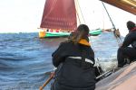 Heeg, 8 Juni 2013 Skutjezeilen op het Heegermeer
Wyp de Boer Ijlst
Foto Peter Smulders BV