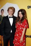 Amsterdam 12 februari 2018
Premiere Gek van Oranje in Tuschinski. Abbey Hoes en Martijn Lakemeijer